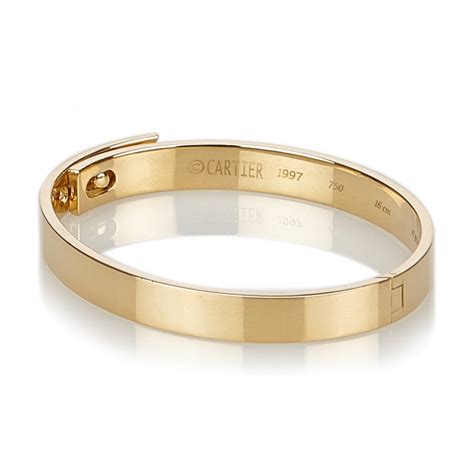 cartier bracciale donna